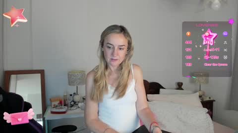 Sweetnina online show from January 2025 10:22:01 PM