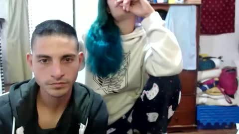 shany y alan online show from October 2025 10:54:02 PM