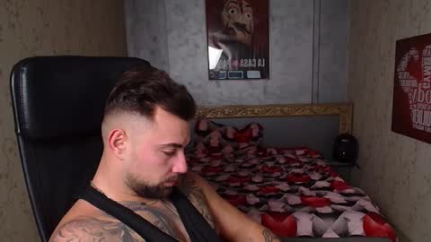 DuncanStone online show from December 2024 07:37:02 PM