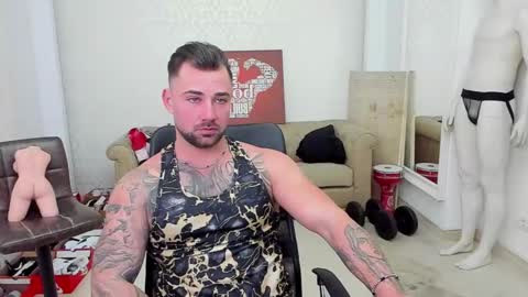 DuncanStone online show from January 2025 11:23:02 AM