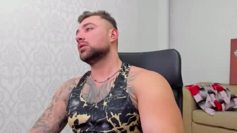 DuncanStone online show from January 2025 01:38:02 PM