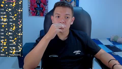 Dunkan Kravitz online show from February 2025 08:13:01 PM