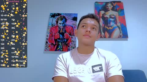 Dunkan Kravitz online show from February 2025 01:04:01 AM