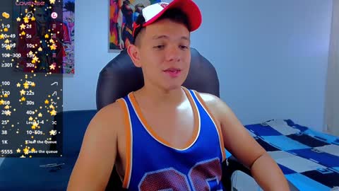 Dunkan Kravitz online show from February 2025 11:34:02 PM