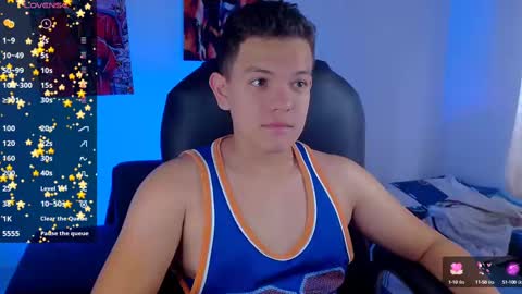 Dunkan Kravitz online show from March 2025 02:10:02 PM