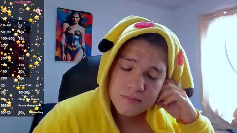 Dunkan Kravitz online show from March 2025 05:07:01 PM