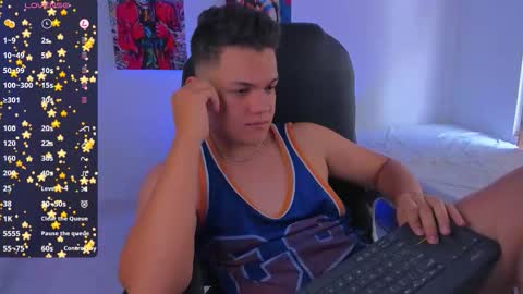 Dunkan Kravitz online show from October 2025 06:31:02 PM