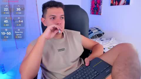 Dunkan Kravitz online show from April 2026 02:12:01 PM