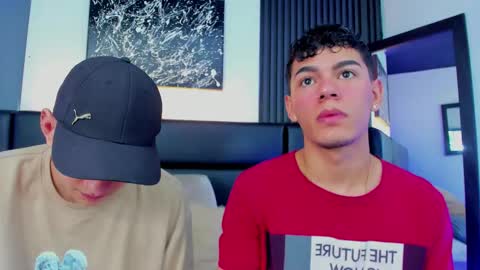 Thomas and Noah online show from November 2025 08:42:01 PM