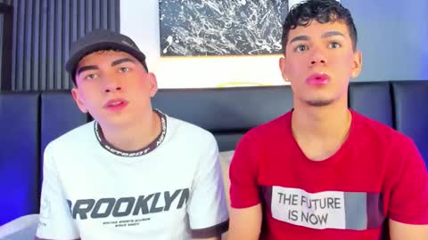 Thomas and Noah online show from November 2025 12:56:01 PM