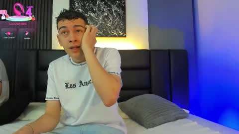 Thomas and Noah online show from November 2025 01:00:01 PM