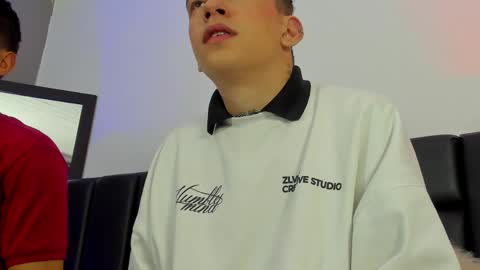 Thomas and Noah online show from March 2026 11:21:01 AM