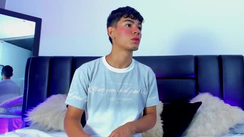 Thomas and Noah online show from April 2026 11:33:01 AM