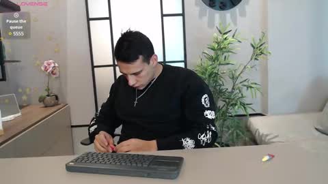 Dustin Sonne online show from February 2025 03:09:01 AM