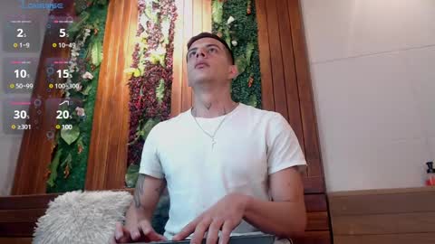 Dustin Sonne online show from February 2025 05:33:01 AM