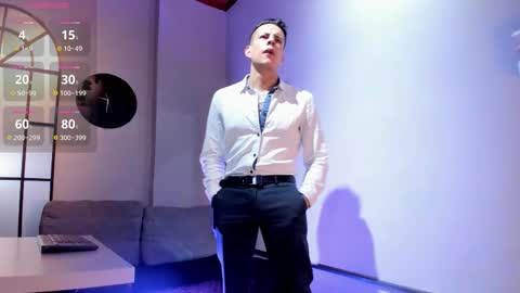 Dustin Sonne online show from October 2025 04:57:02 AM