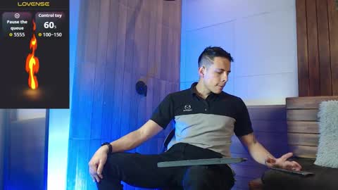 Dustin Sonne online show from November 2025 03:19:01 AM