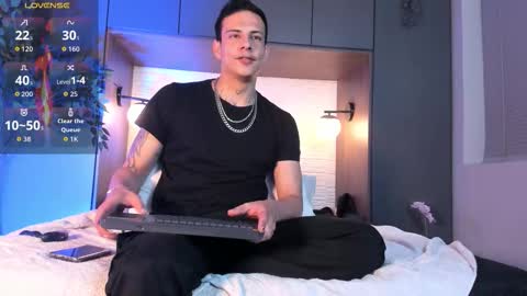 Dustin Sonne online show from November 2025 04:01:02 AM