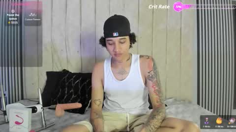 dustinandjordan online show from November 2025 01:22:01 PM