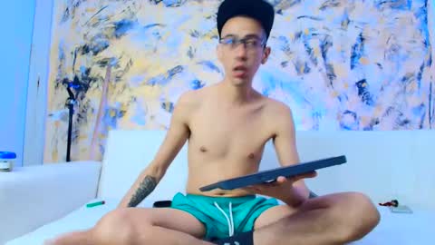 Dustin Dollin online show from October 2025 07:08:01 PM