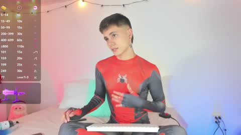 Snapshot of dustinlevine chatting on December 2024 08:53:02 PM Dustin Levy online show from December 2024 08:53:02 PM