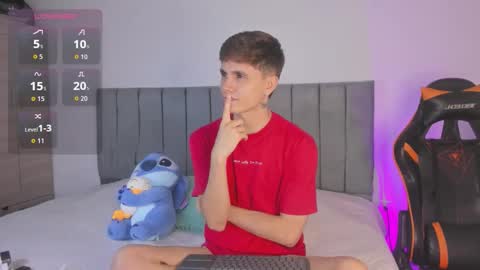 Snapshot of dustinlevine chatting on January 2026 01:18:01 AM Dustin Levy online show from January 2026 01:18:01 AM