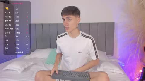 Snapshot of dustinlevine chatting on February 2026 12:19:01 PM Dustin Levy online show from February 2026 12:19:01 PM