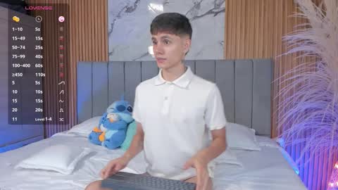 Snapshot of dustinlevine chatting on February 2026 12:10:02 PM Dustin Levy online show from February 2026 12:10:02 PM