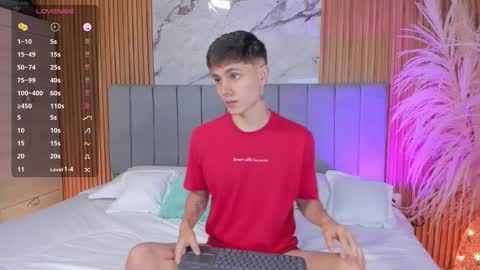 Snapshot of dustinlevine chatting on February 2026 12:11:01 PM Dustin Levy online show from February 2026 12:11:01 PM