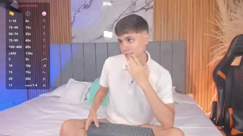 Snapshot of dustinlevine chatting on February 2026 12:15:02 PM Dustin Levy online show from February 2026 12:15:02 PM