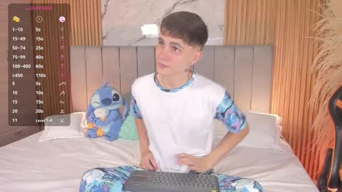 Snapshot of dustinlevine chatting on February 2026 12:55:02 AM Dustin Levy online show from February 2026 12:55:02 AM