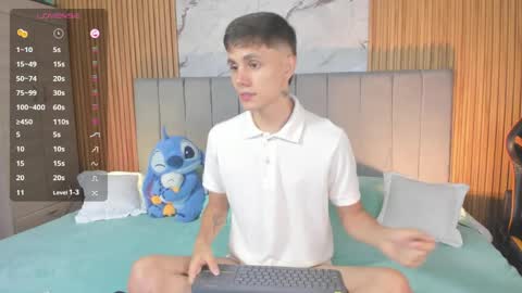 Dustin Levy online show from April 2026 12:30:02 PM