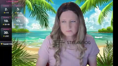 Snapshot of dutchvictoria chatting on July 2026 04:01:01 PM Dutch Victoria online show from July 2026 04:01:01 PM