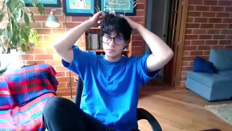 duvetboys online show from January 2025 07:35:01 PM