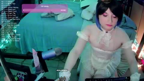 DvaDaisy online show from September 2025 09:04:02 PM