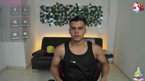 dwayne_brown online show from December 2024 10:39:02 PM