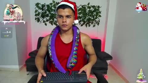 dwayne_brown online show from December 2024 02:02:02 AM