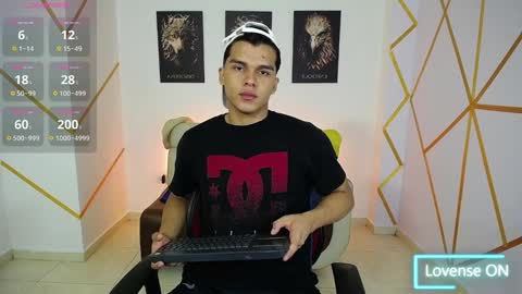 dwayne_brown online show from February 2025 12:50:01 PM