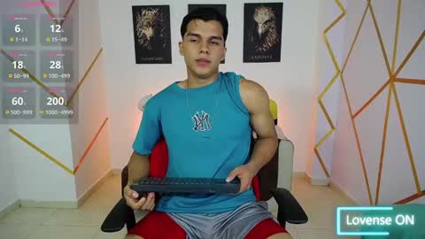 dwayne_brown online show from February 2025 04:33:02 PM