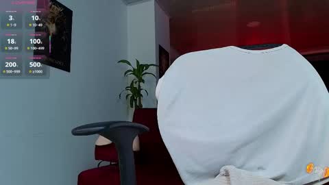 dwayne_brown online show from April 2026 08:01:02 PM