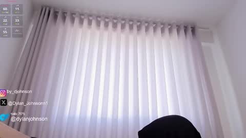 Dylan Jhonsonn online show from September 2025 09:07:02 PM