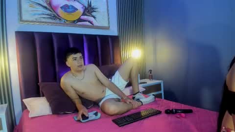 Dylan and Katte online show from March 2026 10:24:01 PM