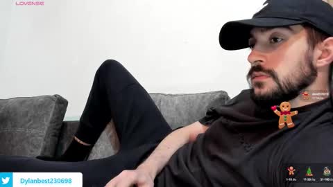 Dylan online show from October 2025 07:31:01 PM