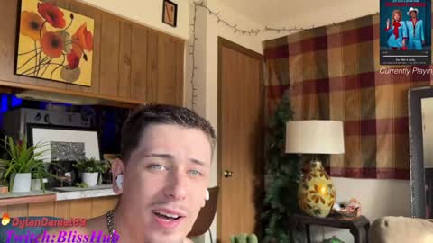 Dylan Daniel 7.8 online show from January 2025 06:34:02 PM