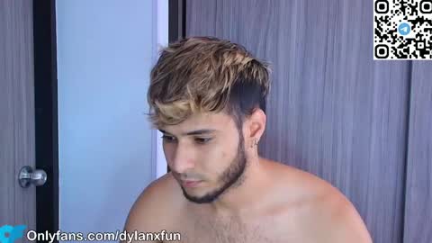 dylanxfun online show from October 2025 06:17:02 PM