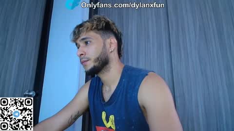 dylanxfun online show from October 2025 08:51:02 PM