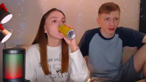Julia and Dima online show from December 2024 09:08:02 PM