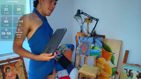 John online show from October 2025 09:16:01 PM