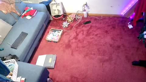 Kryztal Klear Jaxx online show from December 2024 05:04:02 PM