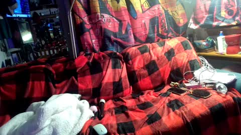 Kryztal Klear Jaxx online show from December 2024 12:57:02 AM